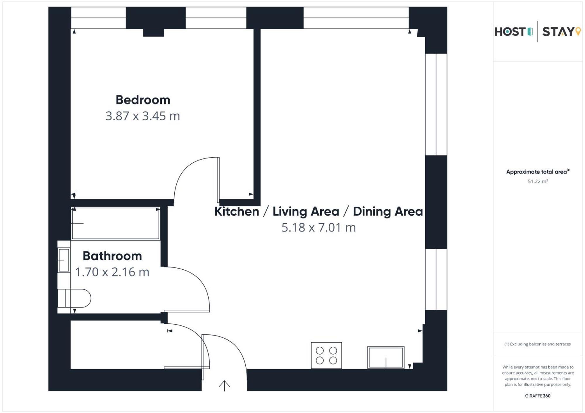 Host & Stay - Richmond Place 206 Liverpool Bagian luar foto